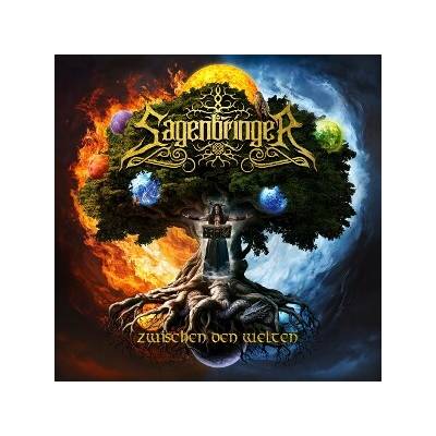 Sagenbringer: Zwischen Den Welten CD
