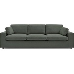 Bobochic Зелен диван 250 cm Belair - Bobochic Paris (WT-HILO-3.5--W_1 P958)