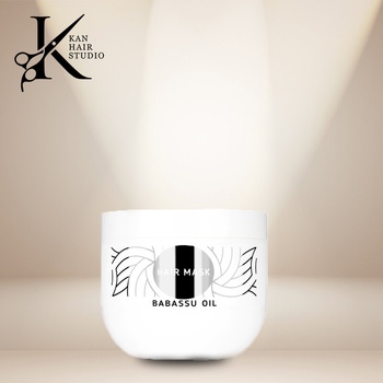 Papino Маска за коса Babassu and Murumuru - Papino 500 ml