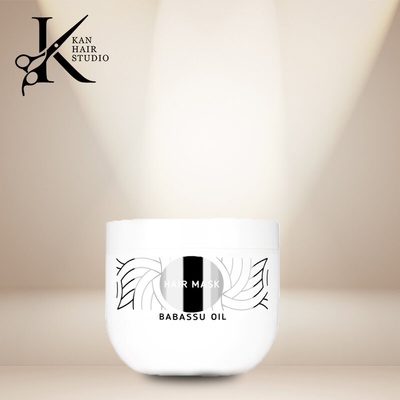 Papino Маска за коса Babassu and Murumuru - Papino 500 ml