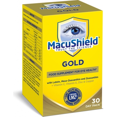 MacuShield Gold 90 kapsúl