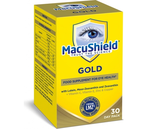 MacuShield Gold 90 kapsúl