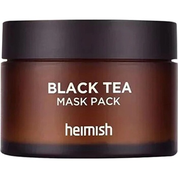Heimish Black Tea Mask Pack hydratačná pleťová maska z čierneho čaju 110 ml