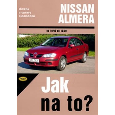 NISSAN ALMERA , 10/1995 - 10/2000, č. 81 - John S. Mead