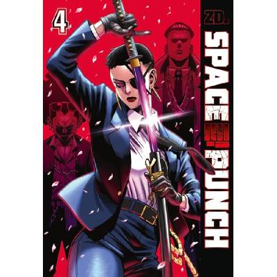 Space Punch 4