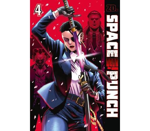 Space Punch 4