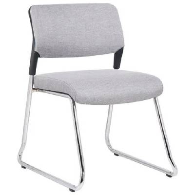 Посетителски стол rfg - evo 4s m, сив (935m-1/grey/1pc)
