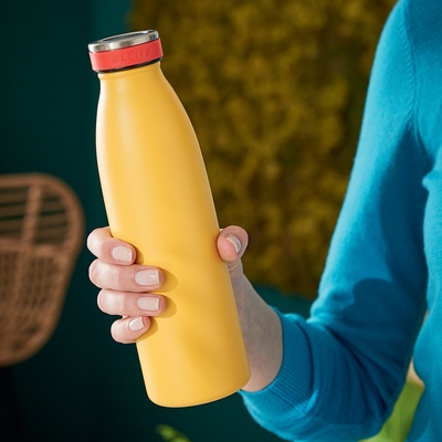 Leitz Cosy Termoska kovová 500 ml modrá
