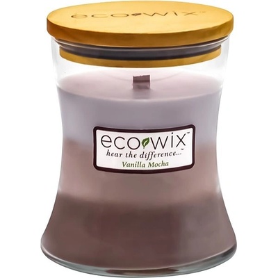 FLAGRANTE Ecowix Vanilla Mocha 398 g