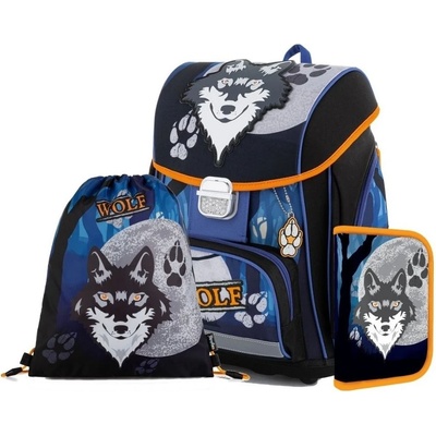 Oxybag Premium Vlk 3-dílný – Zboží Dáma
