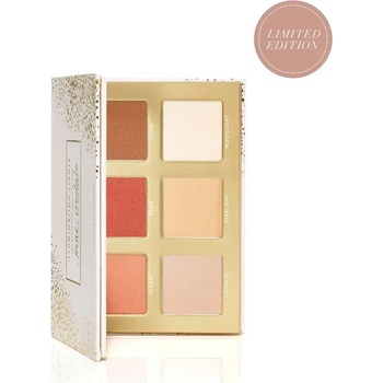 Image 1 of Jane Iredale Луксозна палитра за гримиране Jane Iredale Illuminating Lights Face Palette (14467)