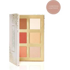 Jane Iredale Луксозна палитра за гримиране Jane Iredale Illuminating Lights Face Palette (14467)