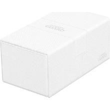 Ultimate Guard Twin Flip'n'Tray Deck Case 200+ Monocolor White krabička