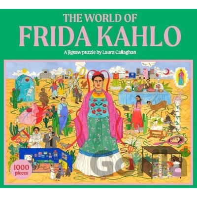 World of Frida Kahlo
