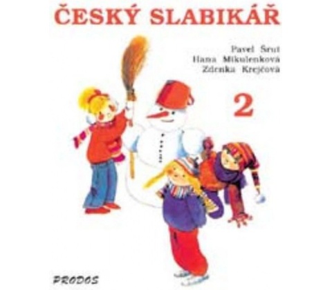 Český slabikář 2