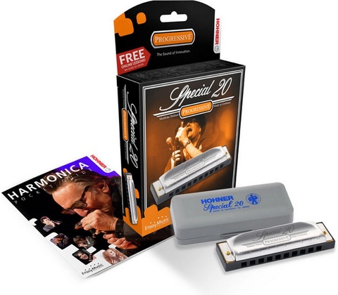 Hohner Special 20 Classic E