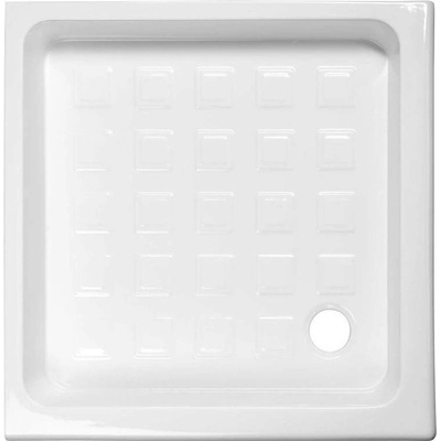 Sapho Kerasan Retro - Keramická sprchová vanička, čtverec 90x90x20 cm 133801