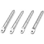 Revtec Алуминиева панта 4.5x70mm фиксирана (2)