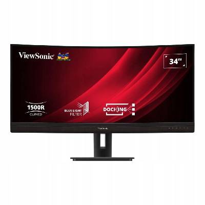 ViewSonic VG3456C LED monitor 34" 3440 x 1440 px VA