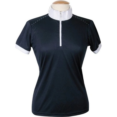 HARRY'S HORSE Dámské závodní tričko Brighton modré – Zboží Dáma