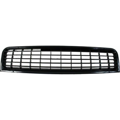 MTuning_F GRILL AUDI A4 B6 S-LINE STYLE ČERNÁ (01-05)