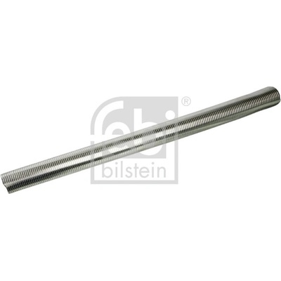 FEBI BILSTEIN Vlnovec, výfukový systém 104128