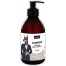 LaQ Doberman čistiaci šampón s hydratačným účinkom 300 ml