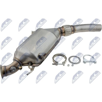 Filtr sazových částic, výfukový systém NTY DPF-BM-011