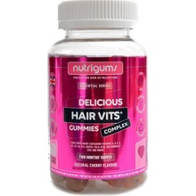 Nutrigums Hair Vitamin Complex 60 gummies