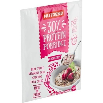 Nutrend Protein Porridge malina 50 g
