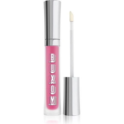 BUXOM Cosmetics FULL-ON PLUMPING LIP CREAM GLOSS кремообразен гланц за устни с увеличаващ ефект цвят Pink Lady 4, 2 гр