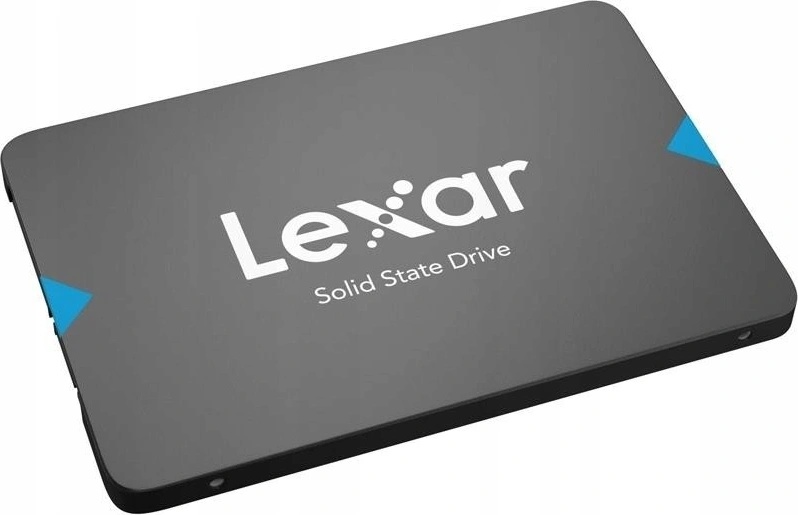 Lexar NQ100 SSD 960GB 2.5” SATA III – Unità A Stato Solido - 2