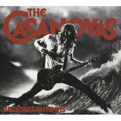 CASANOVAS, THE - BACKSEAT RHYTHMS CD