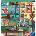 Ravensburger Пъзел Ravensburger от 750 части - Щастливо място, уютно място (12001543)