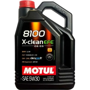 Motul 8100 X-clean EFE 5W-30 5 l