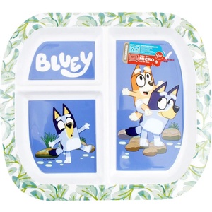 Stor Чиния с 3 отделения Stor - Bluey (60551)