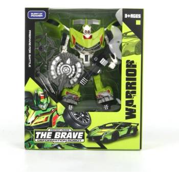 Alltoys Auto robot transformer