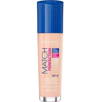 Rimmel Match Perfection SPF20 фон дьо тен за жени 30 мл
