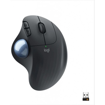 Logitech ERGO M575 Wireless Trackball with Smooth Tracking 910-005872