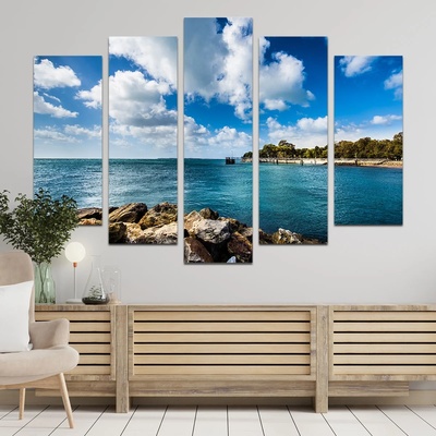 Art gift Декоративен панел за стена Море