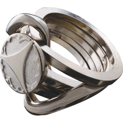 Hanayama Hlavolam Huzzle Cast Ring II