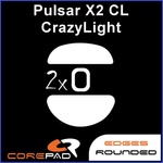 Corepad Skatez PRO 333 Крачета за мишка Pulsar X2 / X2H CrazyLight (CSP3330)