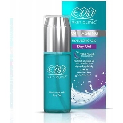 EVA Skin Clinic gel hydratační na obličej denní 45 ml