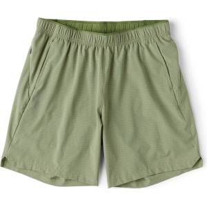 Roark Мъжки шорти за бягане Roark Bommer 7 Running shorts - Dusty Sage (012-4116-0311)