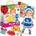 Roter kafer Magnetic Zosia Magnetic Dress Up Game RK2010-02