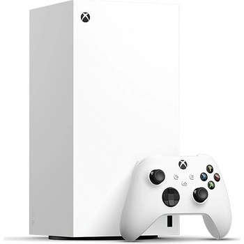 Microsoft Xbox Series X Digital Edition