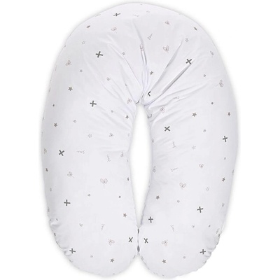 Lorelli ВЪЗГЛАВНИЦА ЗА КЪРМЕНЕ РАНФОРС honey bunny БЕЖОВО (3800166117645)