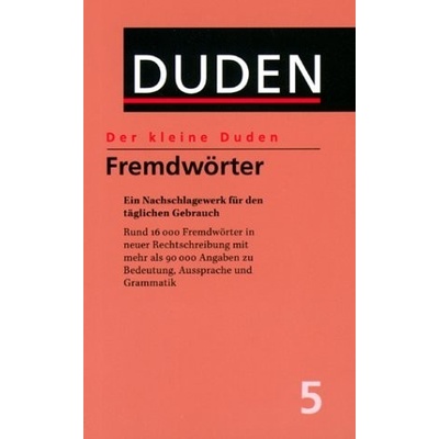Der kleine Duden 5