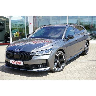 Skoda Superb Combi 1.5 eTSI DSG Sportline 110 kW