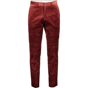 Gant Мъжки панталони gant, Цвят Червено (19031505051_rosso_230-smoked-paprika)